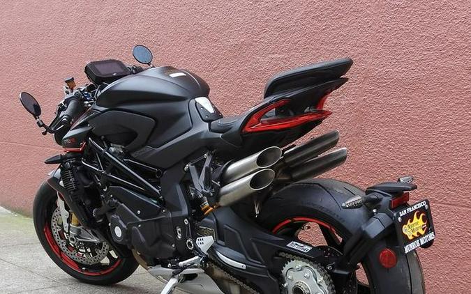 2023 MV Agusta Brutale 1000 RR