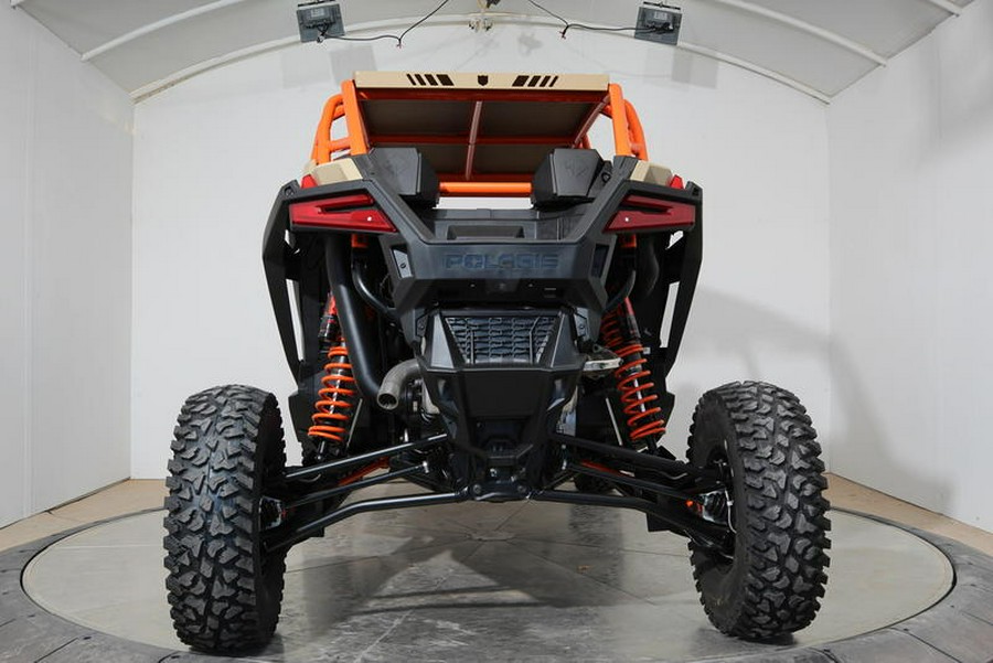 2024 Polaris® RZR Turbo R 4 Ultimate