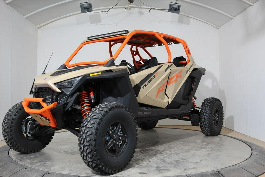 2024 Polaris® RZR Turbo R 4 Ultimate