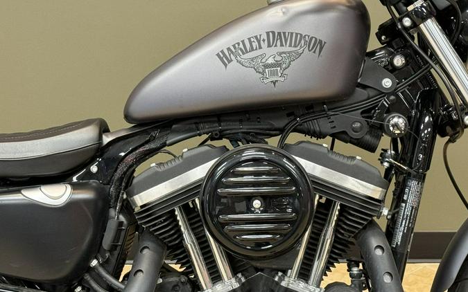 2016 Harley-Davidson Sportster® Iron 883™