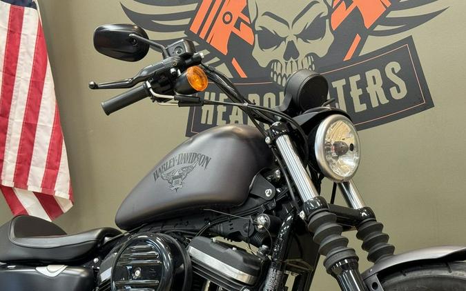 2016 Harley-Davidson Sportster® Iron 883™