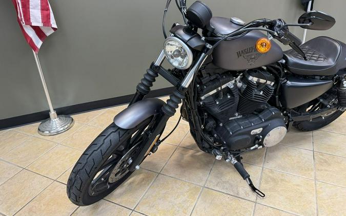 2016 Harley-Davidson Sportster® Iron 883™