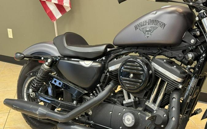 2016 Harley-Davidson Sportster® Iron 883™