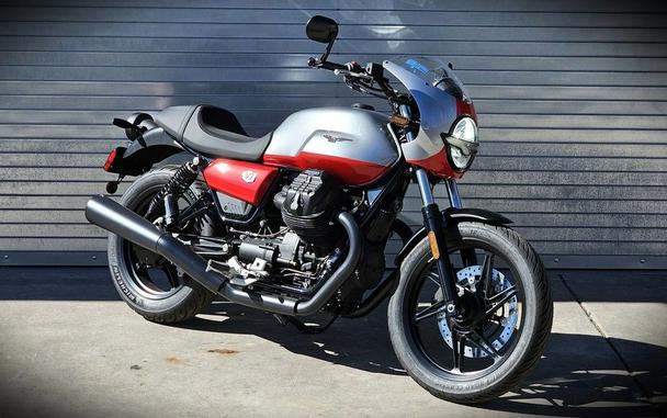 2024 Moto Guzzi V7 Stone Corsa