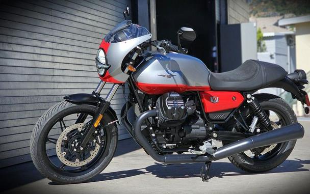 2024 Moto Guzzi V7 Stone Corsa