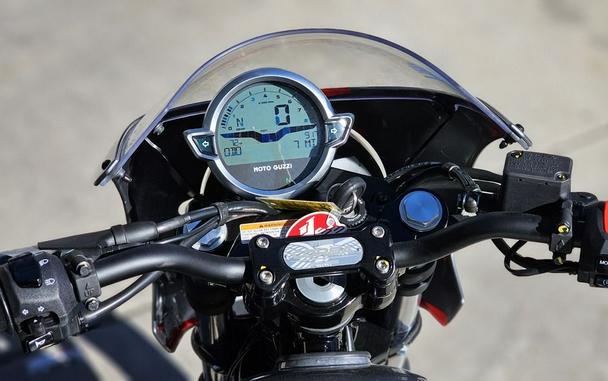 2024 Moto Guzzi V7 Stone Corsa