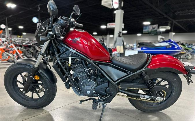 2023 Honda® Rebel 300