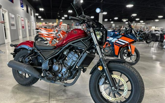 2023 Honda® Rebel 300