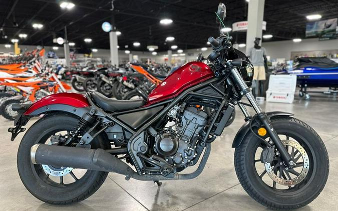 2023 Honda® Rebel 300