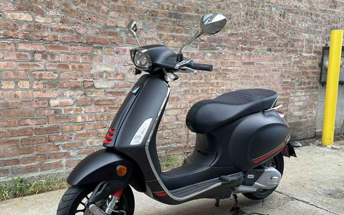 2023 Vespa Sprint 50 Sport