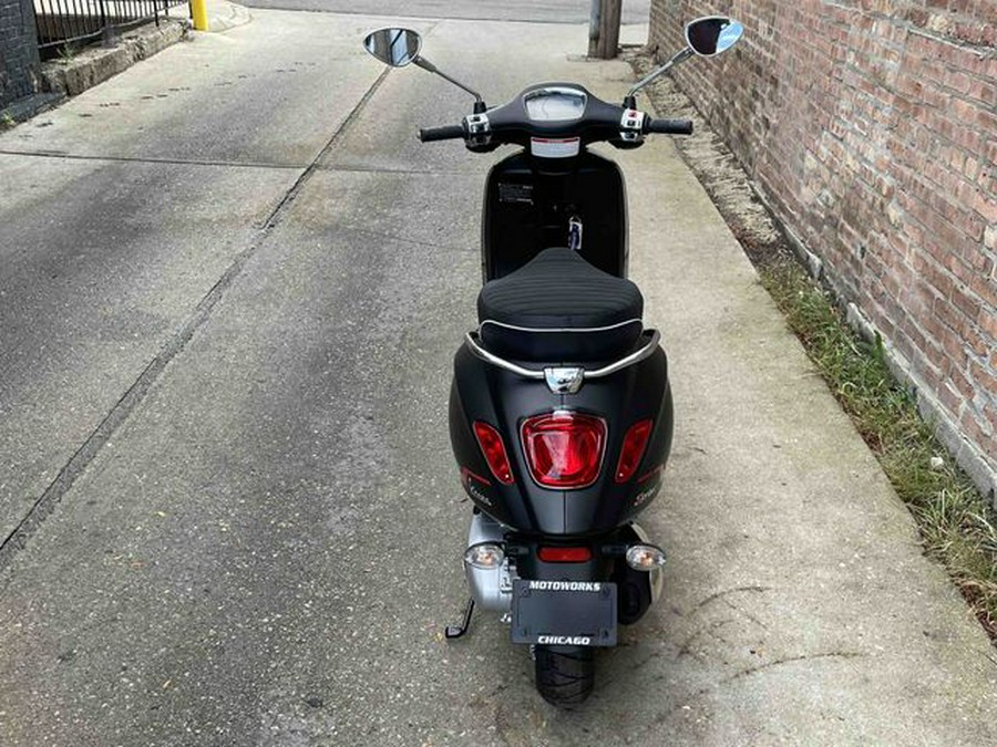 2023 Vespa Sprint 50 Sport