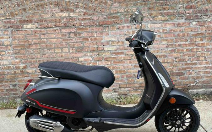 2023 Vespa Sprint 50 Sport