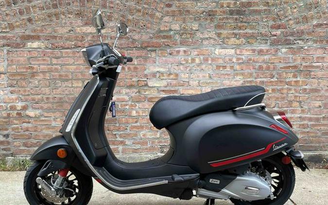 2023 Vespa Sprint 50 Sport