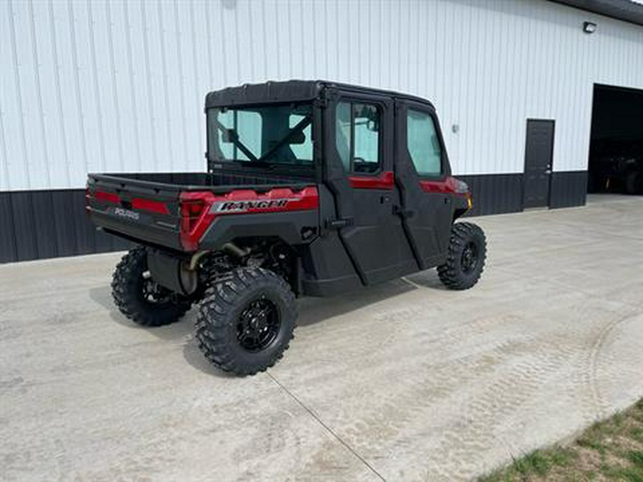 2025 Polaris Ranger Crew XP 1000 NorthStar Edition Ultimate