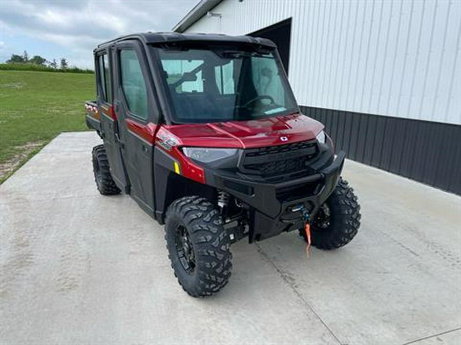 2025 Polaris Ranger Crew XP 1000 NorthStar Edition Ultimate