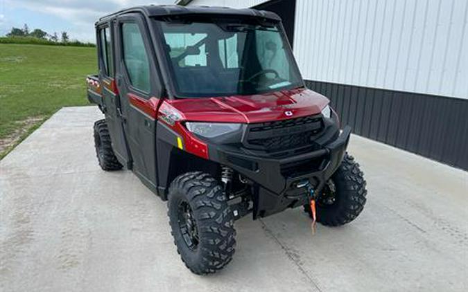 2025 Polaris Ranger Crew XP 1000 NorthStar Edition Ultimate