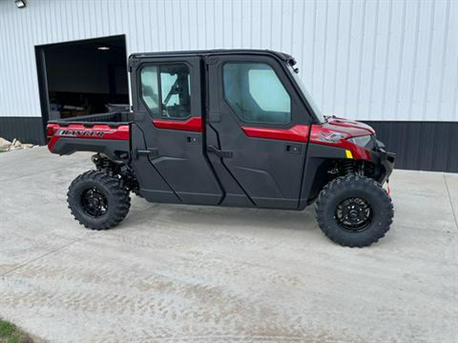 2025 Polaris Ranger Crew XP 1000 NorthStar Edition Ultimate