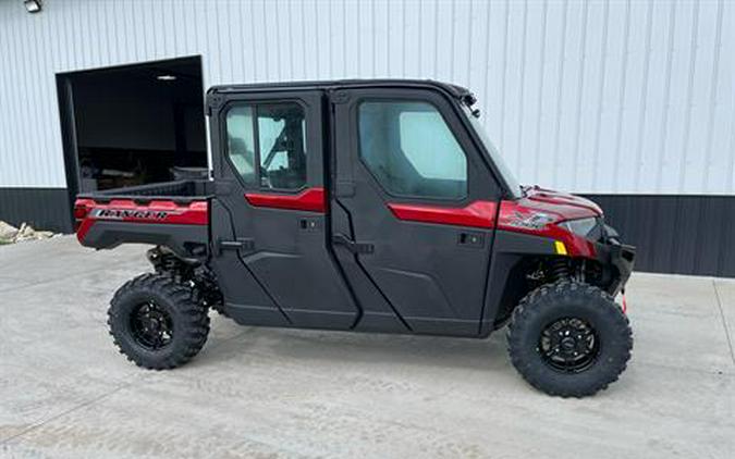 2025 Polaris Ranger Crew XP 1000 NorthStar Edition Ultimate