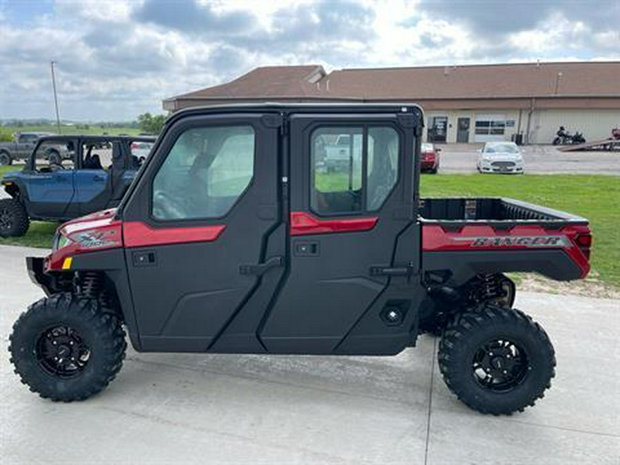 2025 Polaris Ranger Crew XP 1000 NorthStar Edition Ultimate