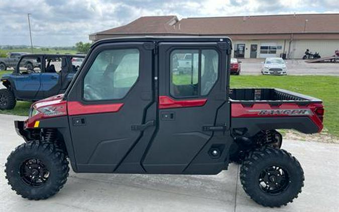 2025 Polaris Ranger Crew XP 1000 NorthStar Edition Ultimate