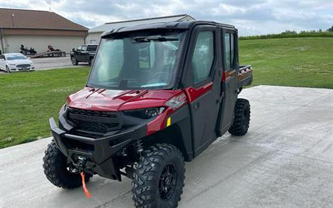 2025 Polaris Ranger Crew XP 1000 NorthStar Edition Ultimate