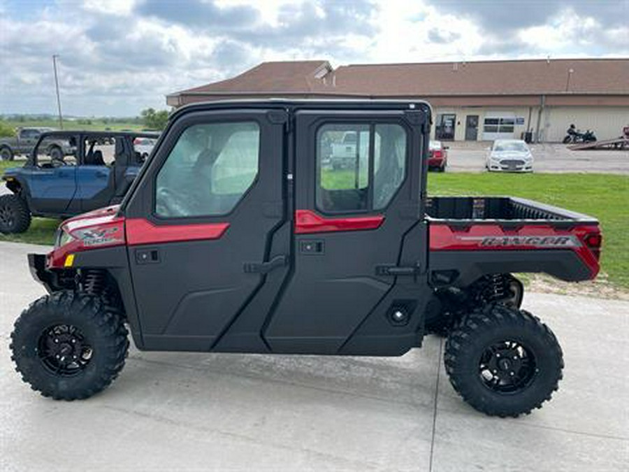 2025 Polaris Ranger Crew XP 1000 NorthStar Edition Ultimate