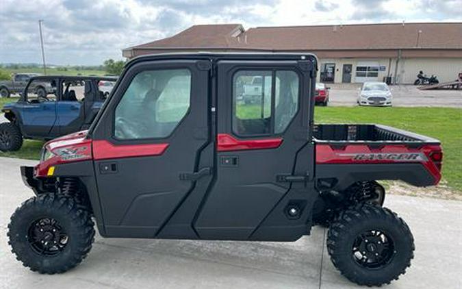 2025 Polaris Ranger Crew XP 1000 NorthStar Edition Ultimate