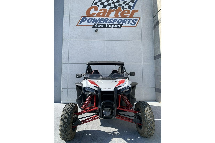 2021 Honda TALON1000R