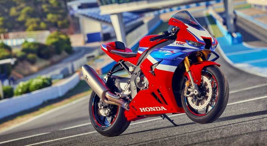 2024 Honda CBR1000RR Base