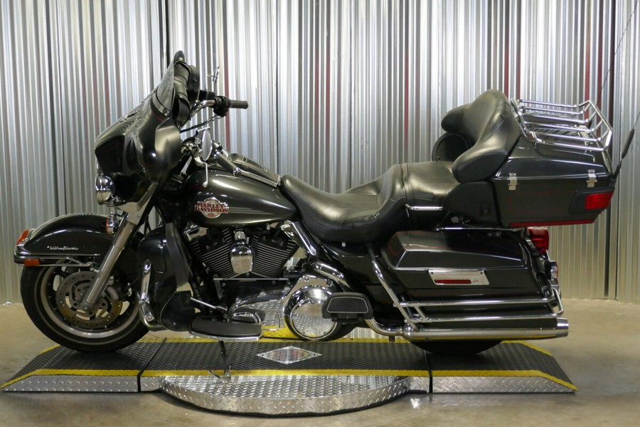 2007 Harley-Davidson Electra Glide Ultra Classic