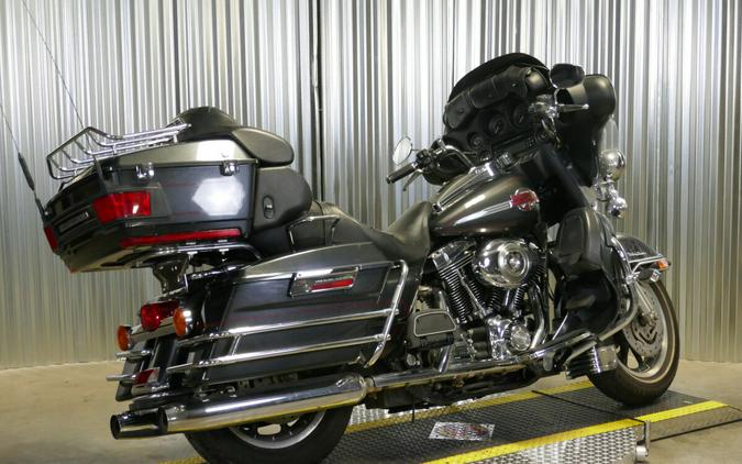 2007 Harley-Davidson Electra Glide Ultra Classic