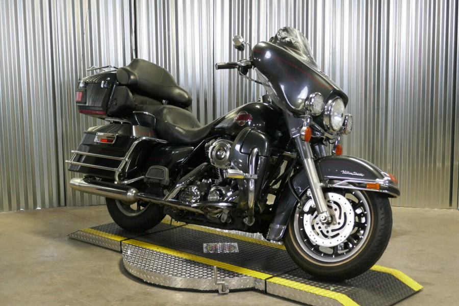 2007 Harley-Davidson Electra Glide Ultra Classic