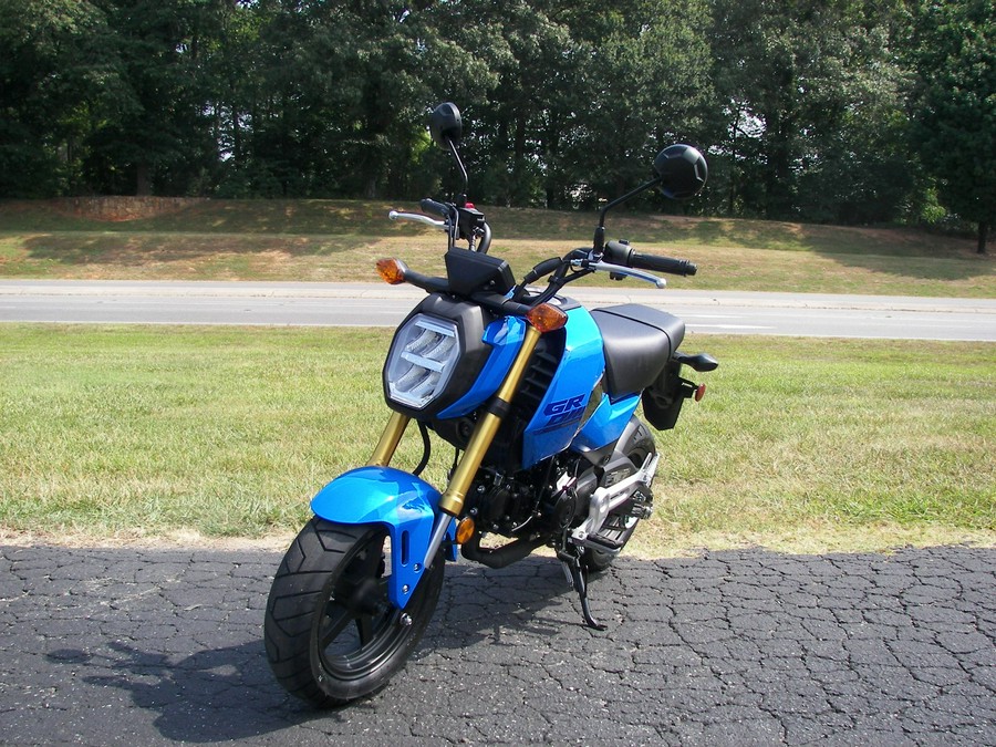 2025 Honda Grom