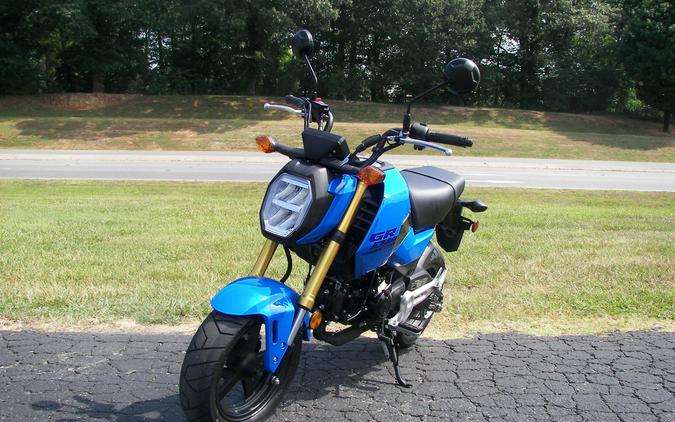 2025 Honda Grom