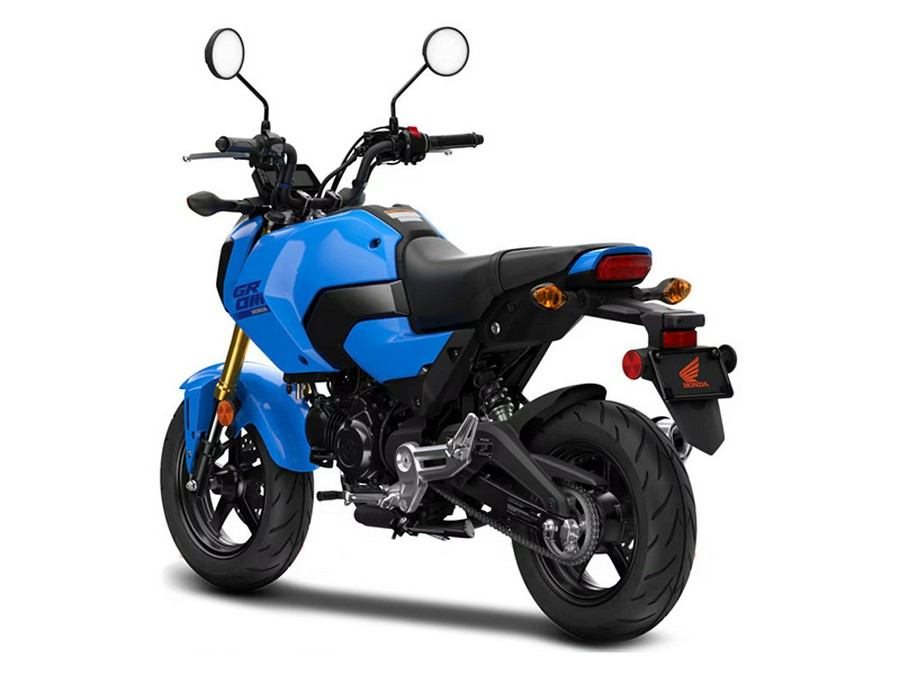 2025 Honda Grom