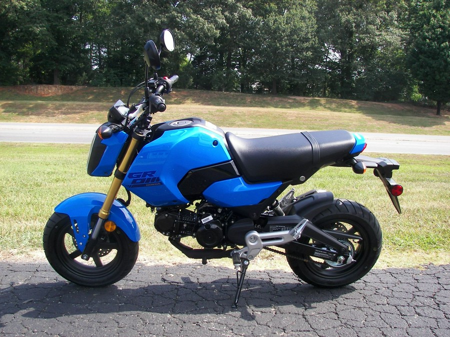 2025 Honda Grom