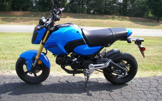 2025 Honda Grom