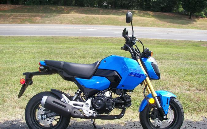 2025 Honda Grom