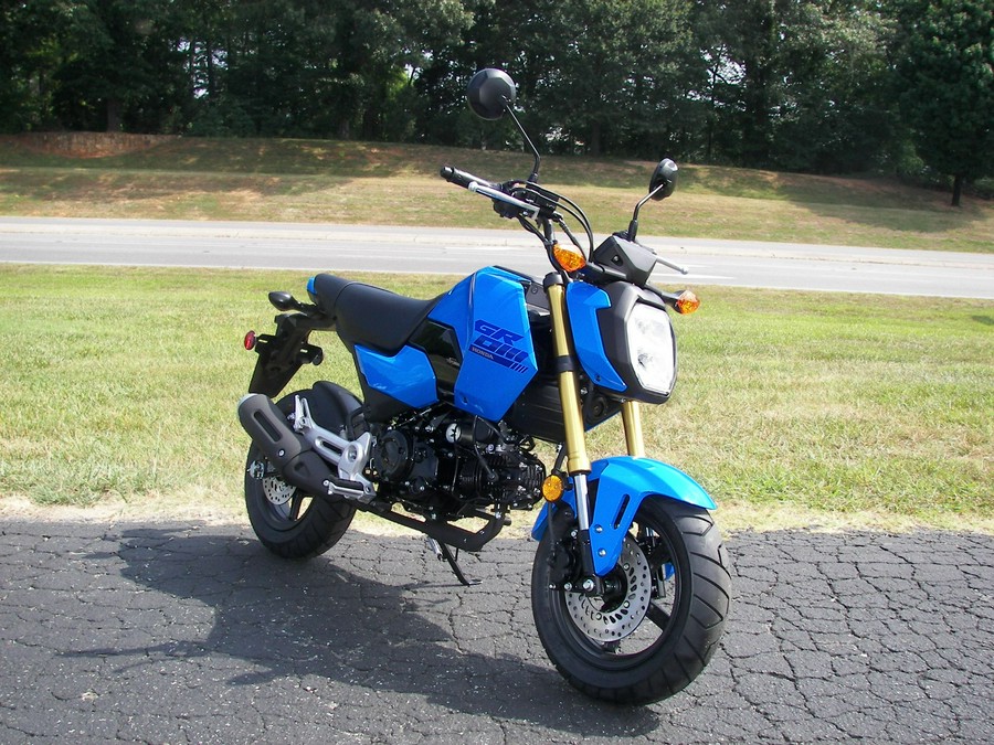 2025 Honda Grom