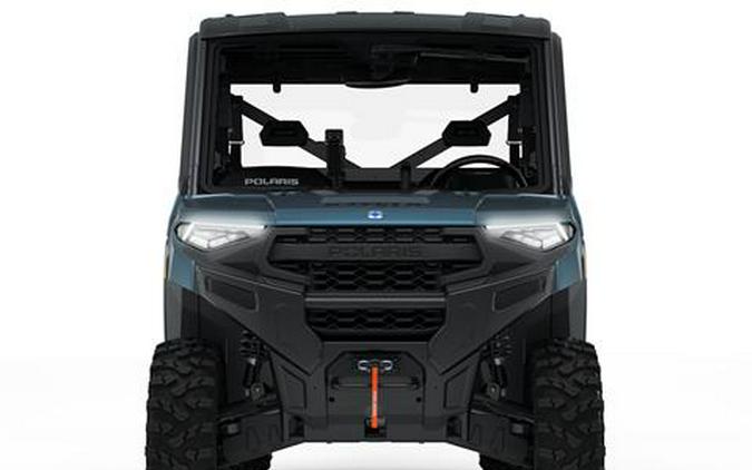 2025 Polaris Ranger Crew XP 1000 NorthStar Edition Premium with Fixed Windshield