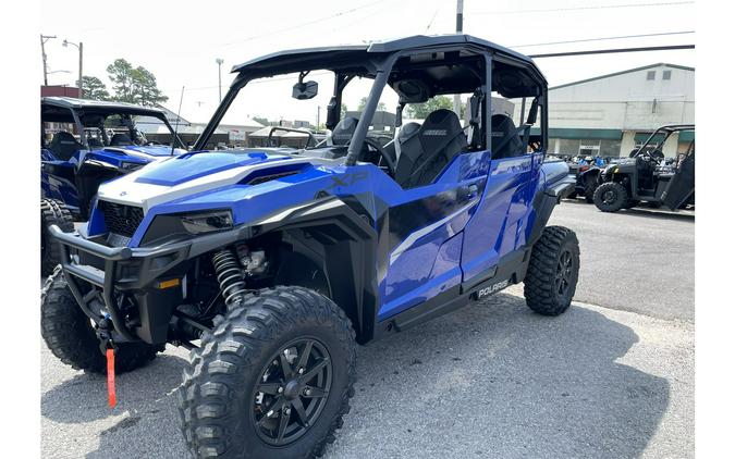 2024 Polaris Industries GENERAL XP 4 1000 ULTIMATE - POLARIS BLUE Ultimate