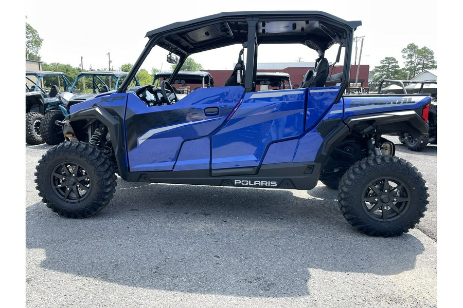 2024 Polaris Industries GENERAL XP 4 1000 ULTIMATE - POLARIS BLUE Ultimate