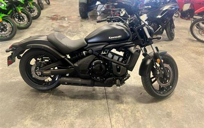 2025 Kawasaki Vulcan S