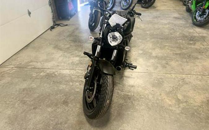 2025 Kawasaki Vulcan S