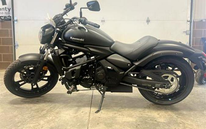 2025 Kawasaki Vulcan S