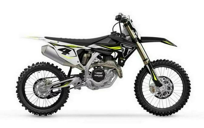 2025 Triumph TF 450-RC Edition