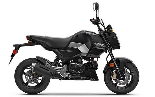2026 Honda GROM125SPT