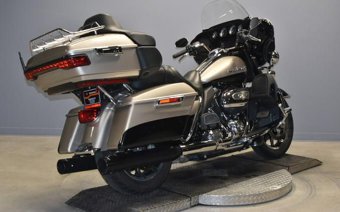2018 Harley-Davidson Ultra Limited