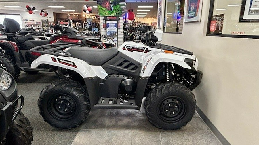 2025 Kawasaki Brute Force 450 4x4