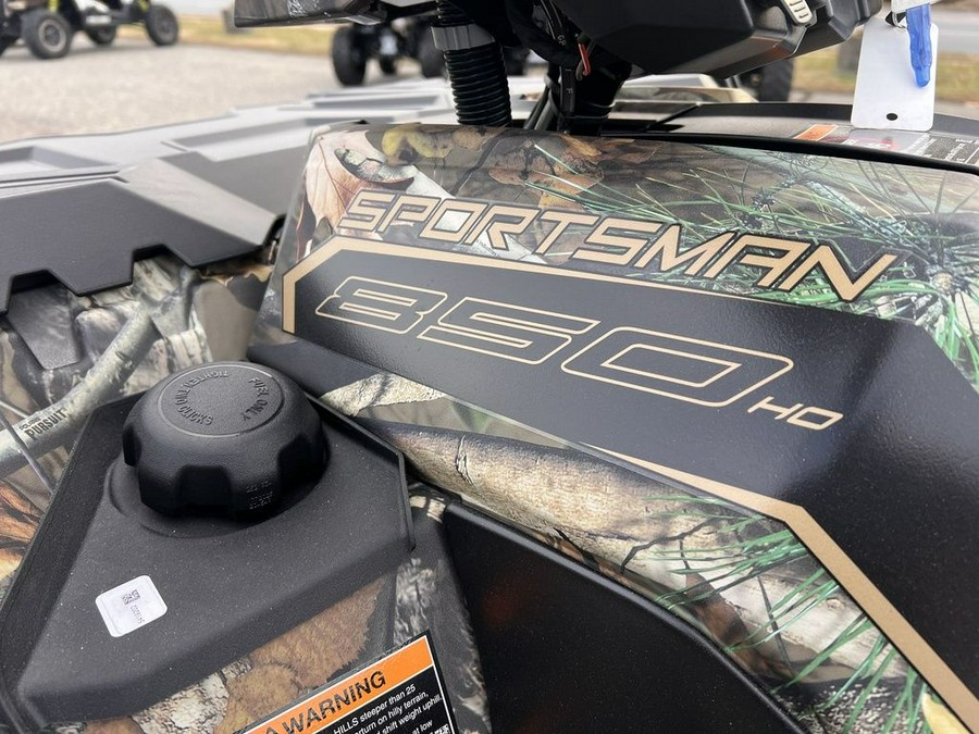 2026 Polaris® Sportsman 850 Trail Camo